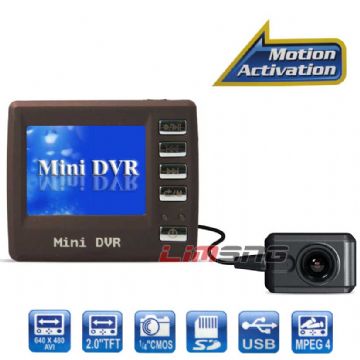 Mini Video Recording System (Ls-309)